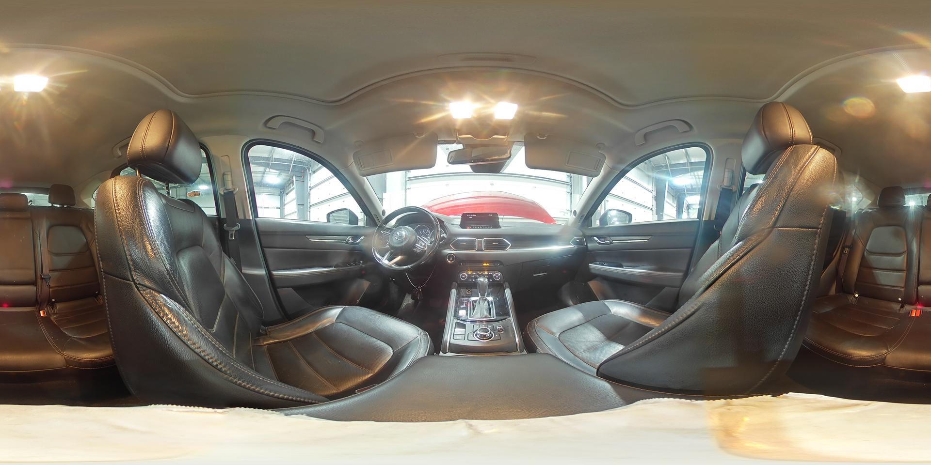 2018 MAZDA CX-5