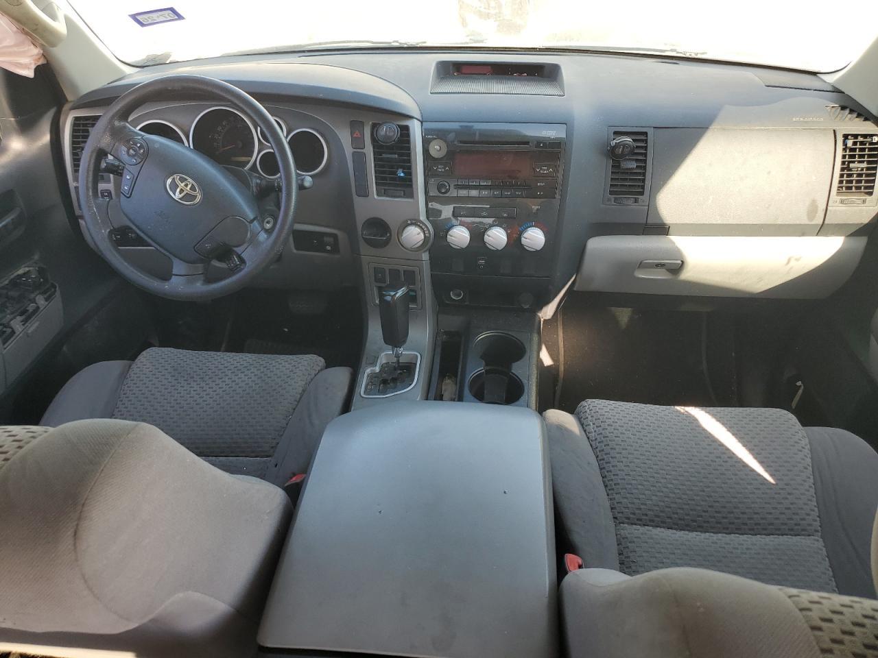 2012 TOYOTA TUNDRA