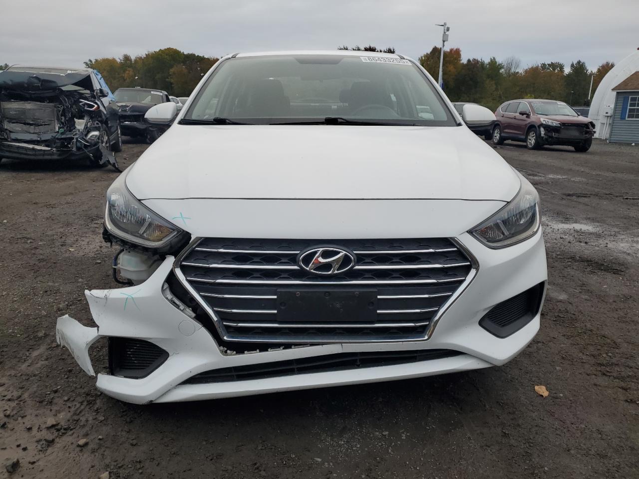 2019 HYUNDAI ACCENT