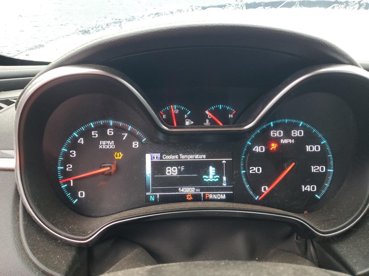 2019 CHEVROLET IMPALA