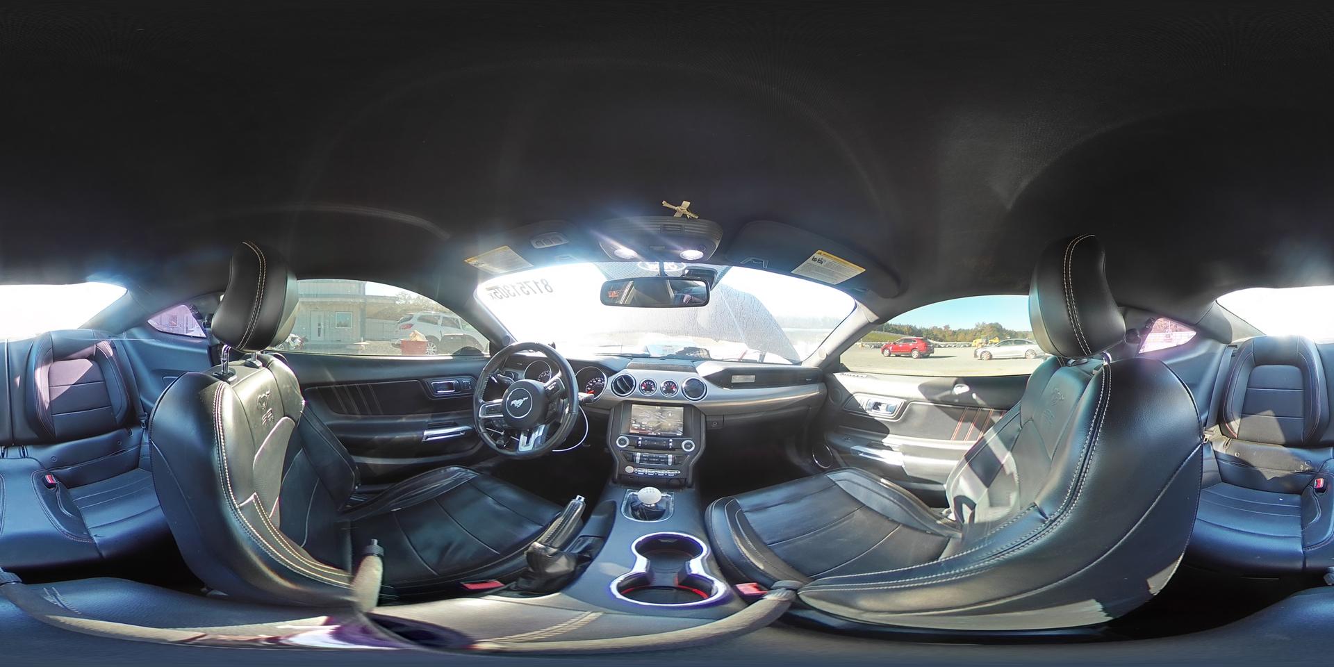 2015 FORD MUSTANG