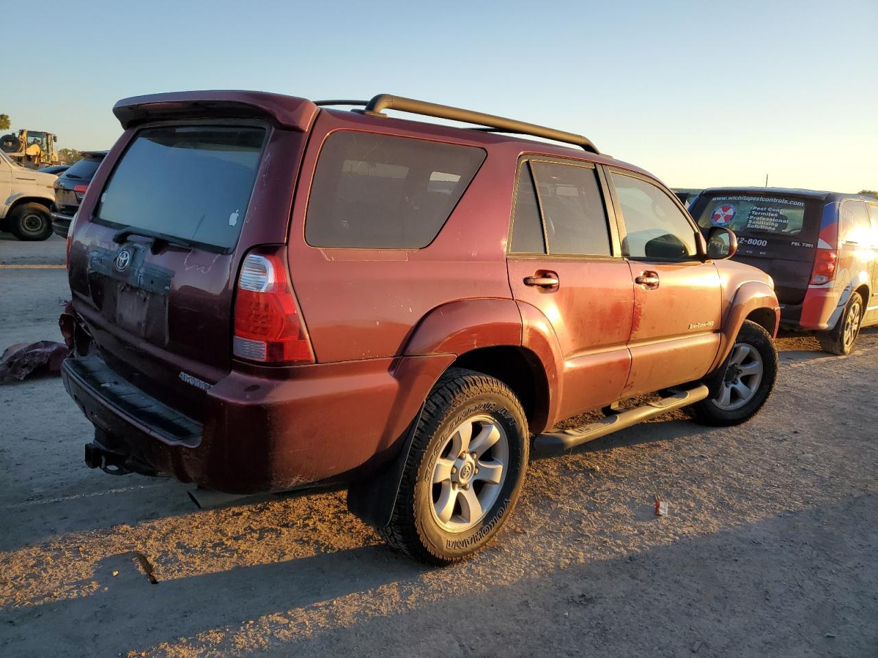 2006 TOYOTA 4Runner