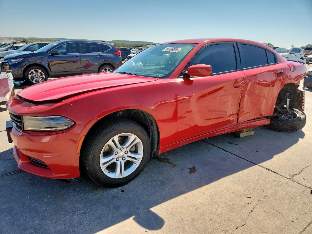 2022 DODGE CHARGER