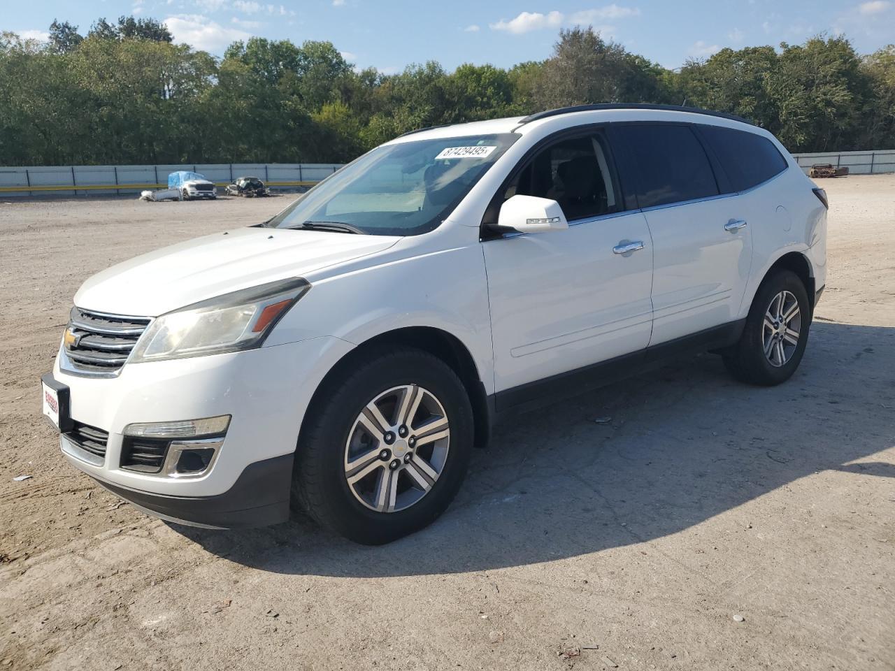 2017 CHEVROLET TRAVERSE