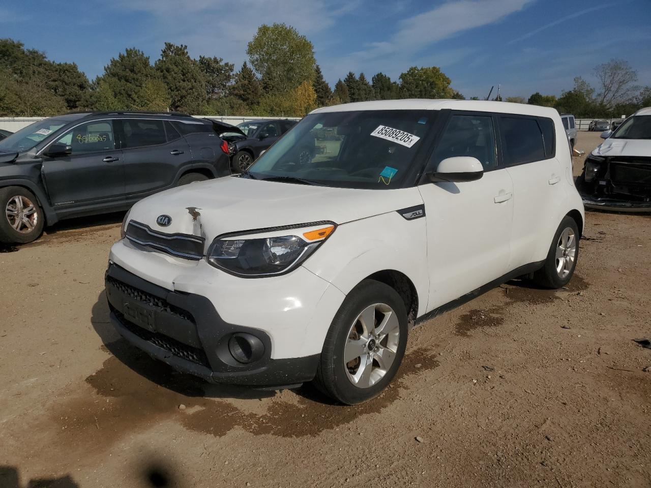 2018 KIA SOUL