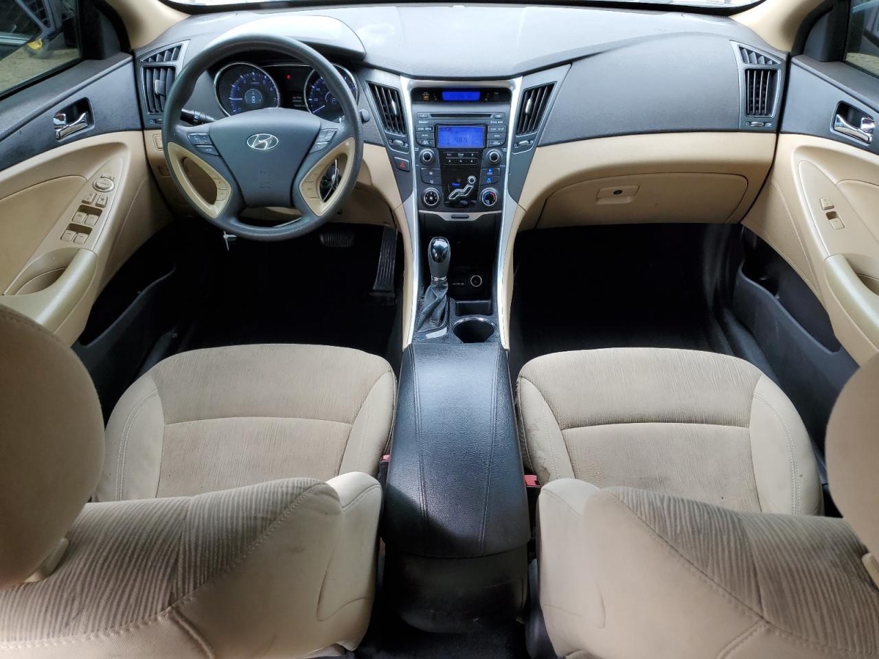 2013 HYUNDAI SONATA