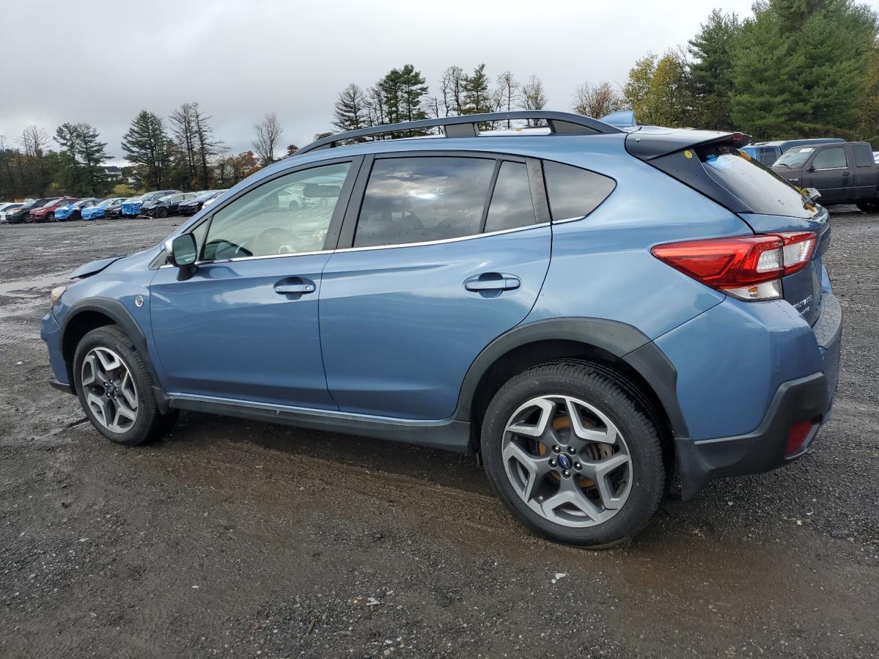 2018 SUBARU Crosstrek