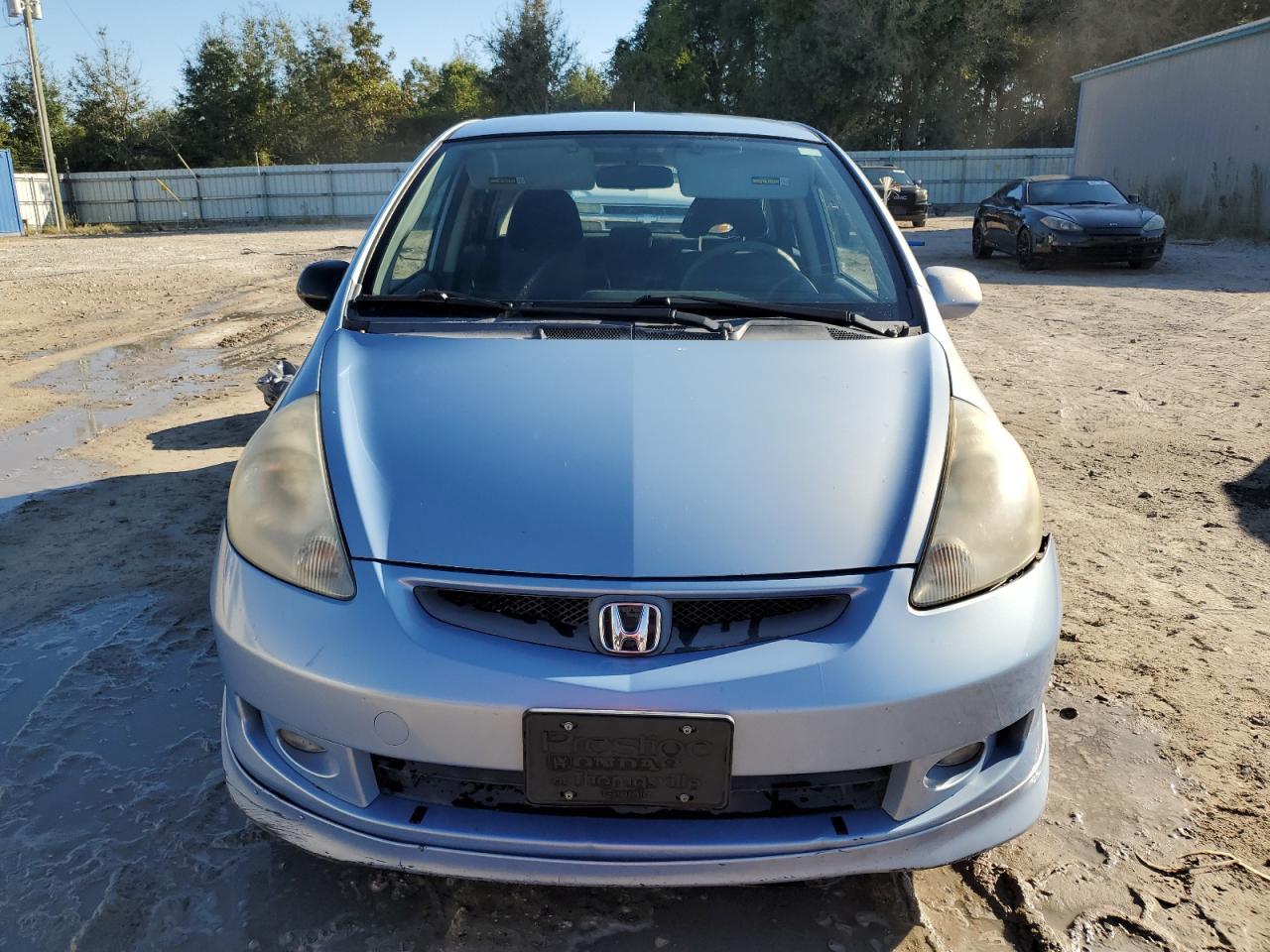2008 HONDA FIT