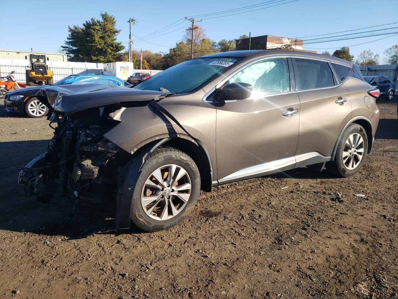2016 NISSAN MURANO