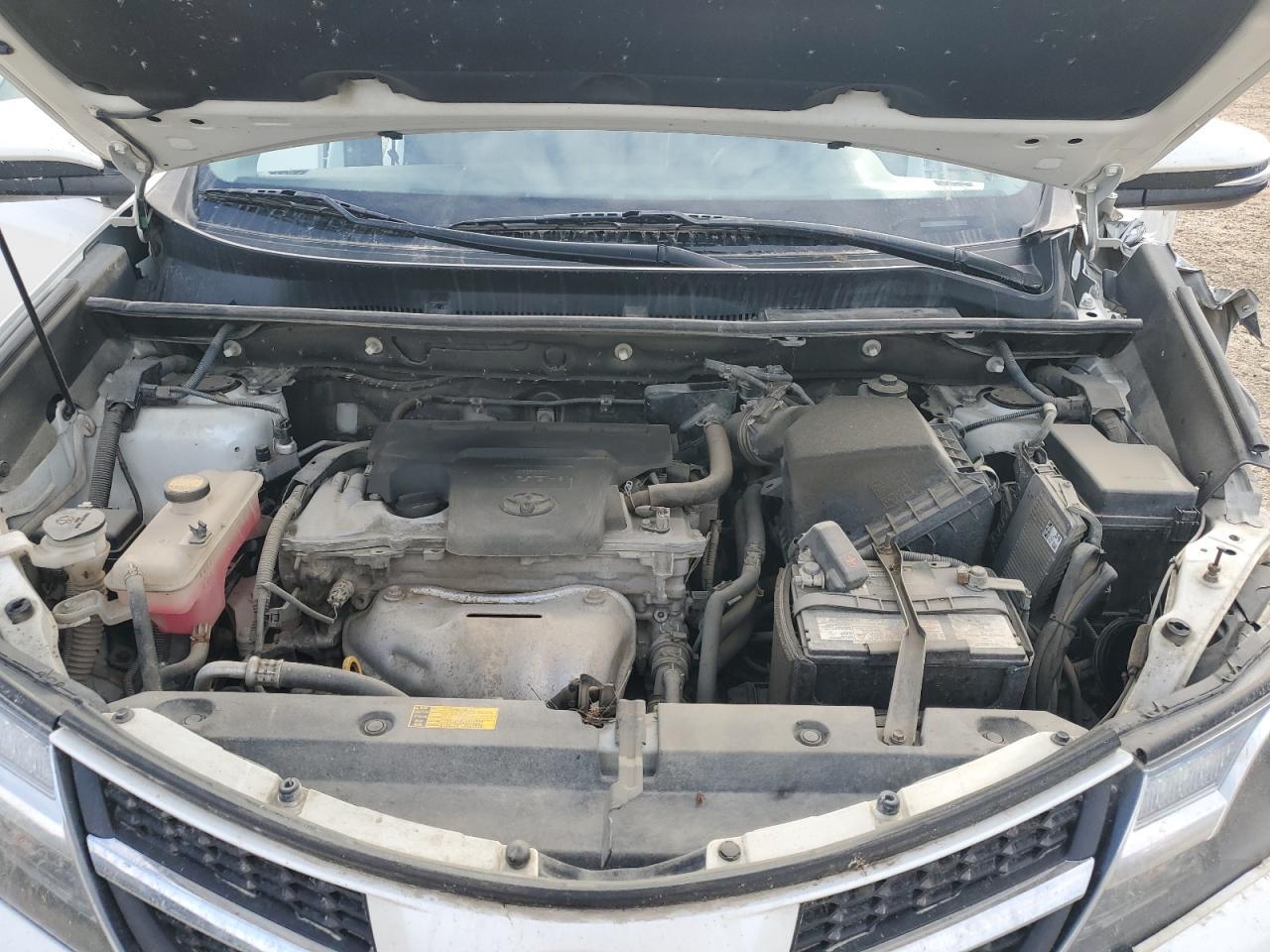 2014 TOYOTA RAV4