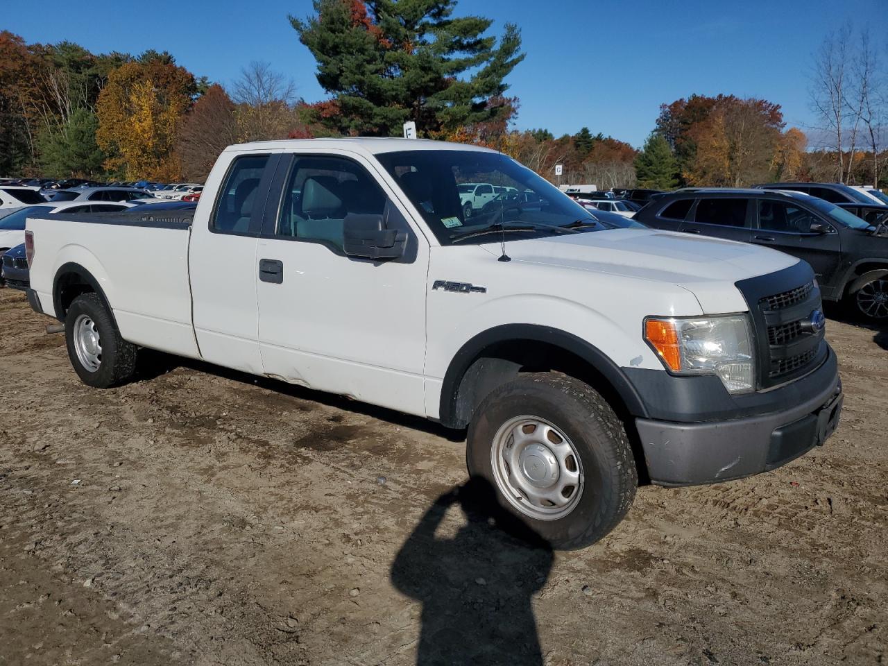 2013 FORD F-150
