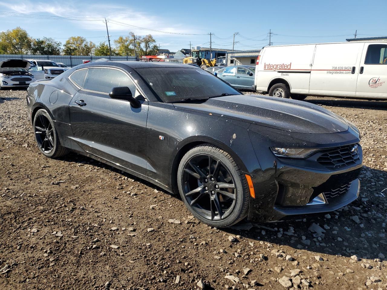 2021 CHEVROLET Camaro