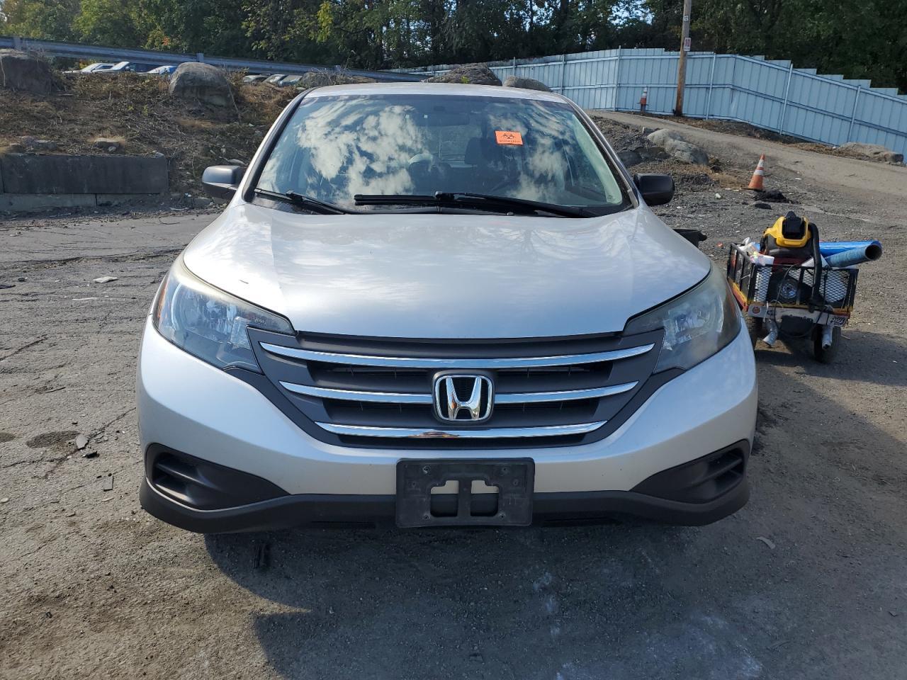 2012 HONDA CR-V