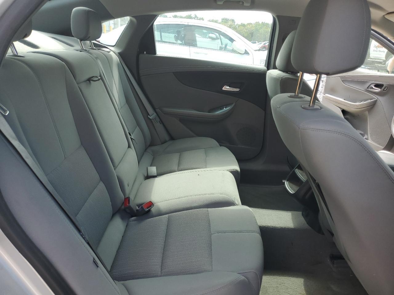 2014 CHEVROLET IMPALA
