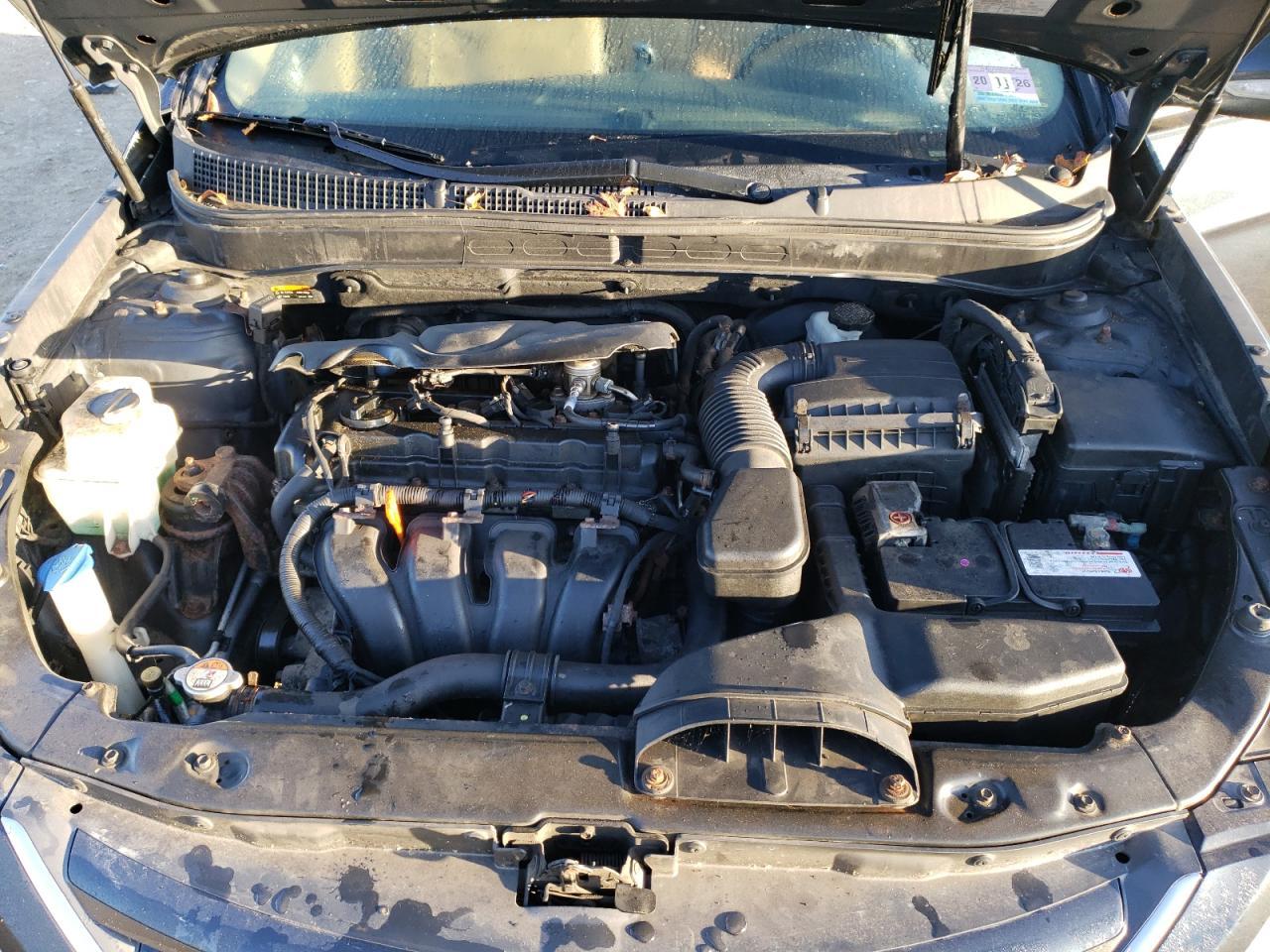 2014 HYUNDAI SONATA