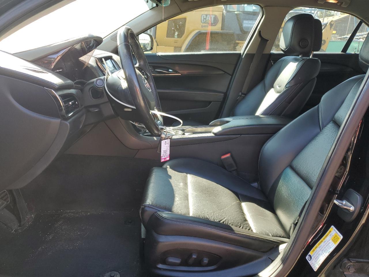 2014 CADILLAC ATS