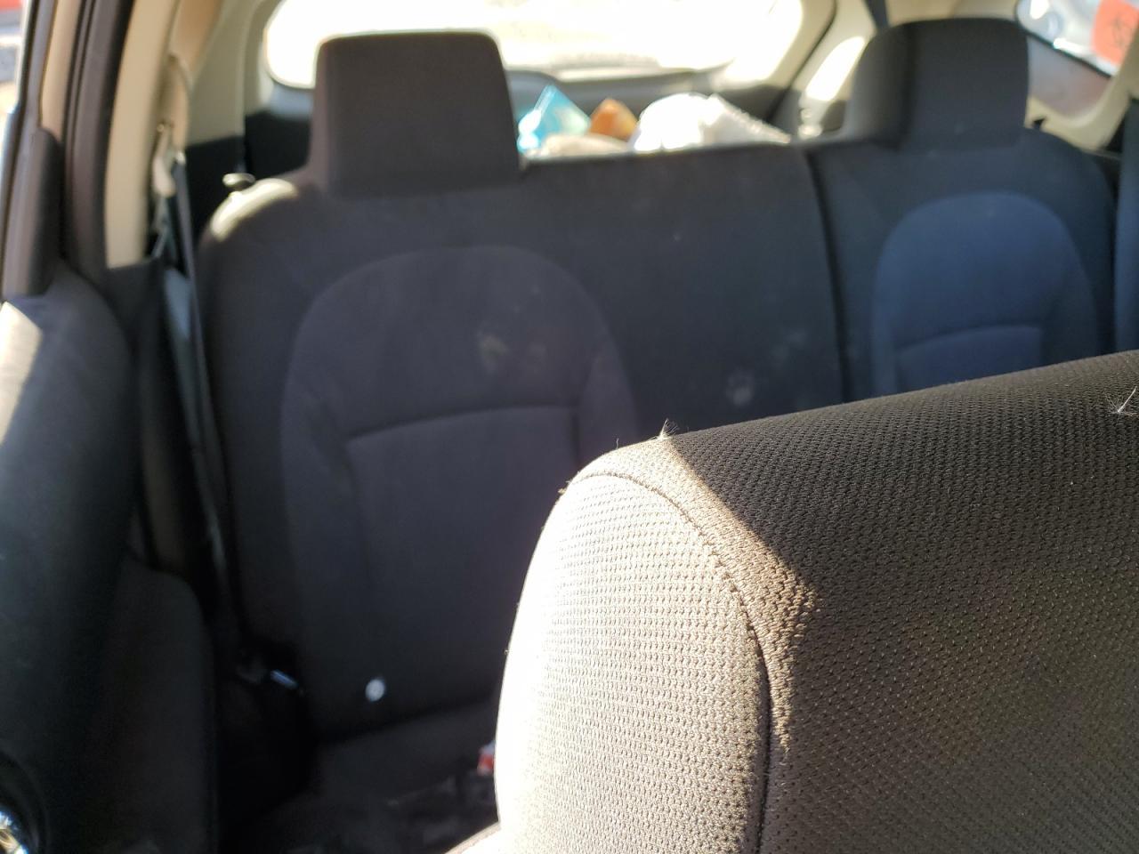2012 NISSAN ROGUE