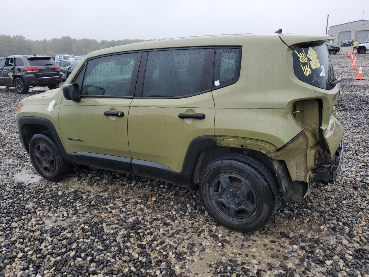 2015 JEEP Renegade