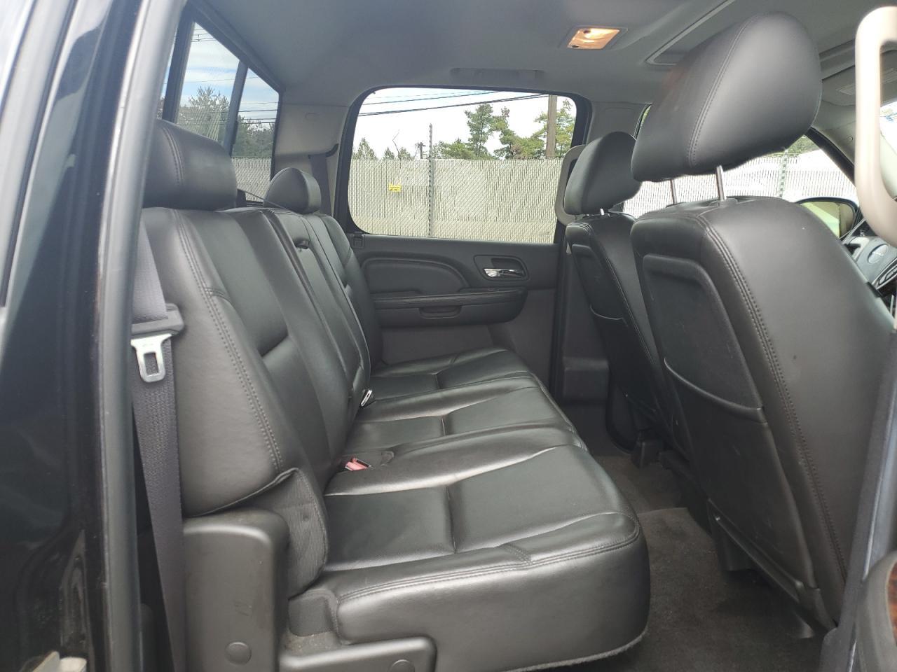 2011 GMC Sierra