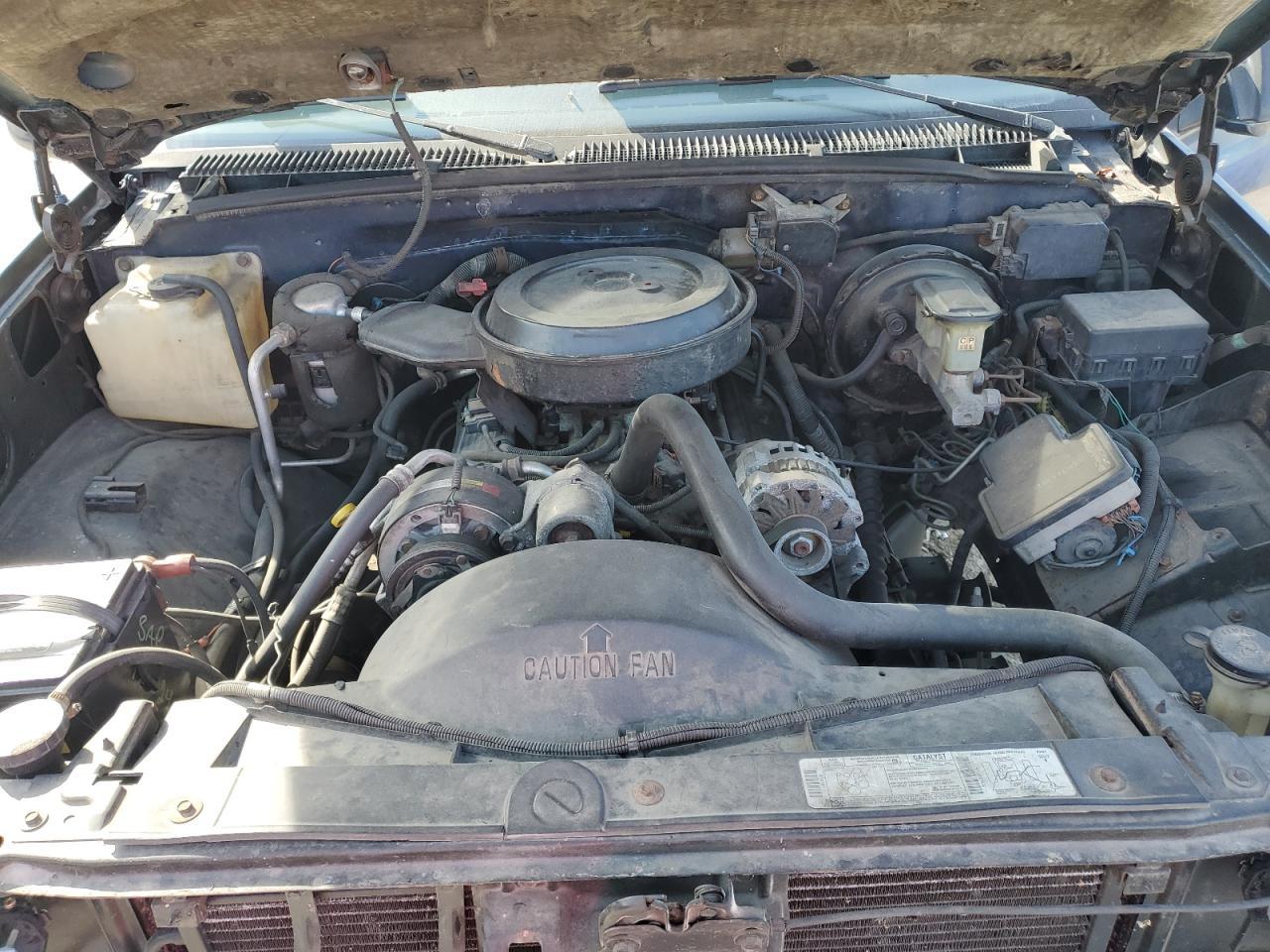 1995 CHEVROLET Gmt
