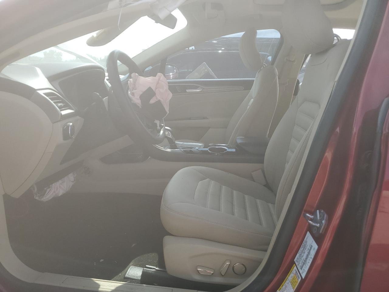 2013 FORD FUSION