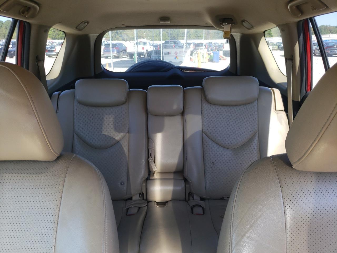 2009 TOYOTA RAV4