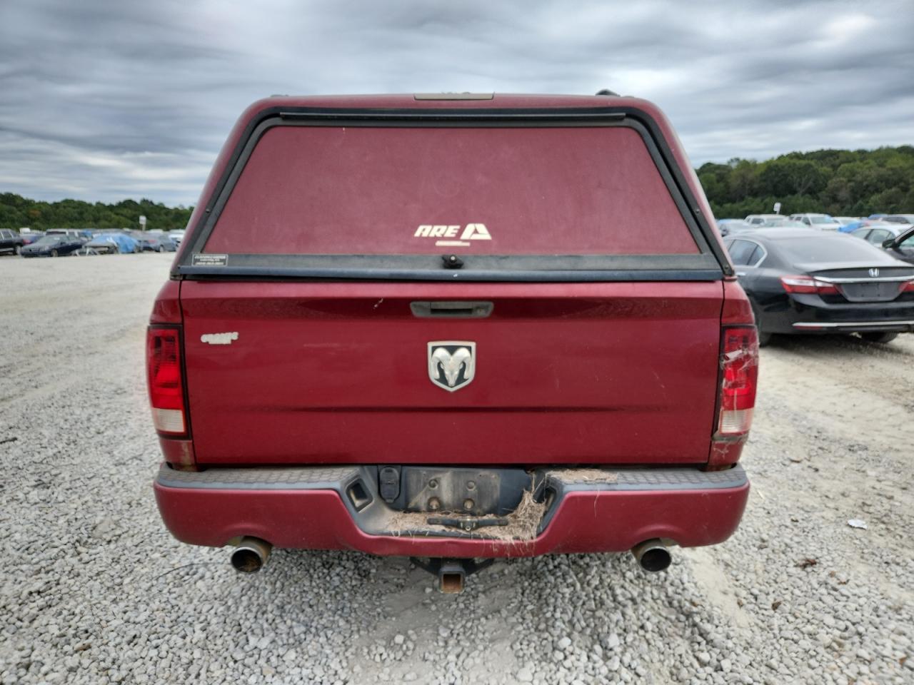 2012 DODGE RAM 1500
