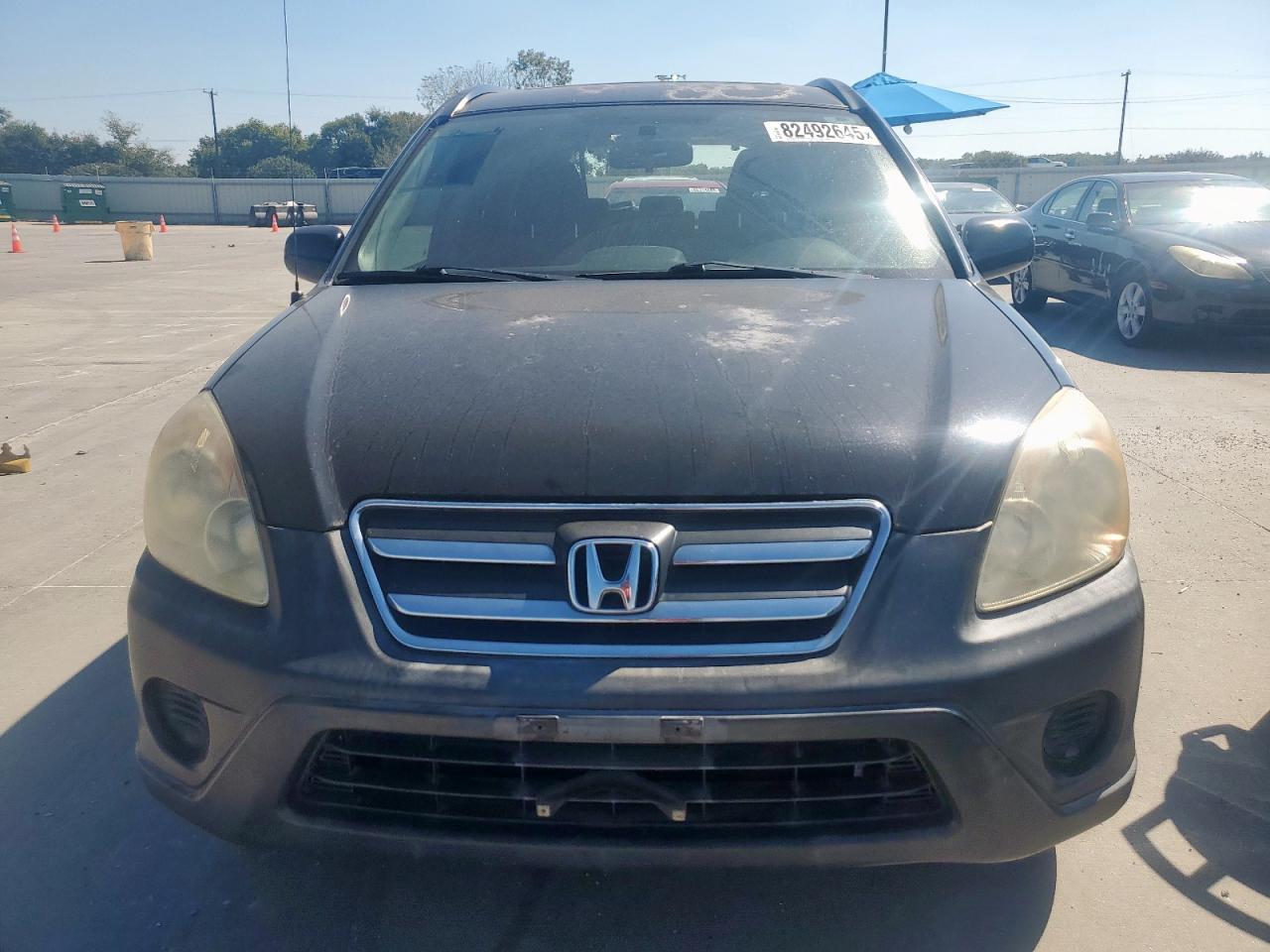 2006 HONDA CR-V