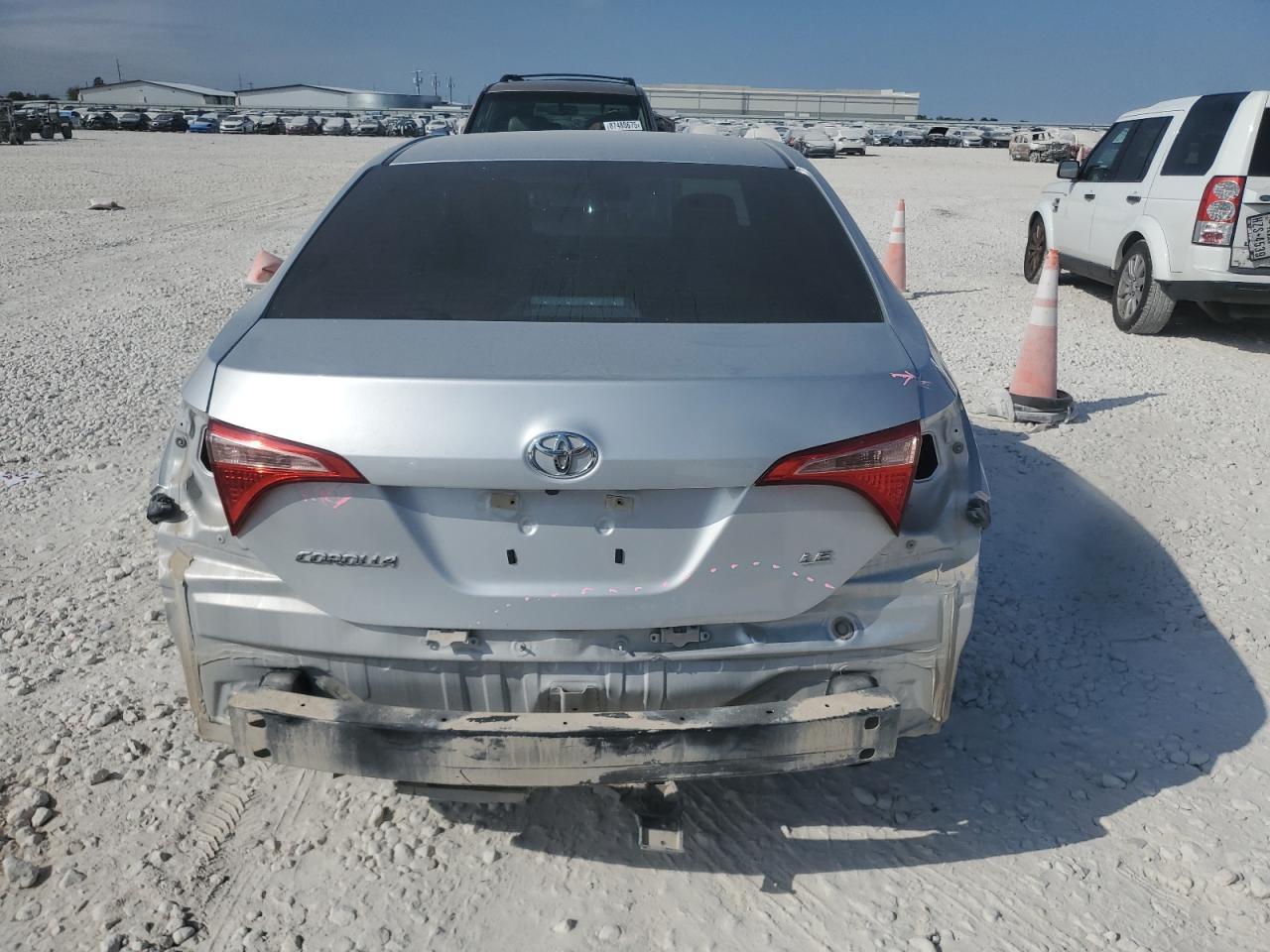 2019 TOYOTA COROLLA