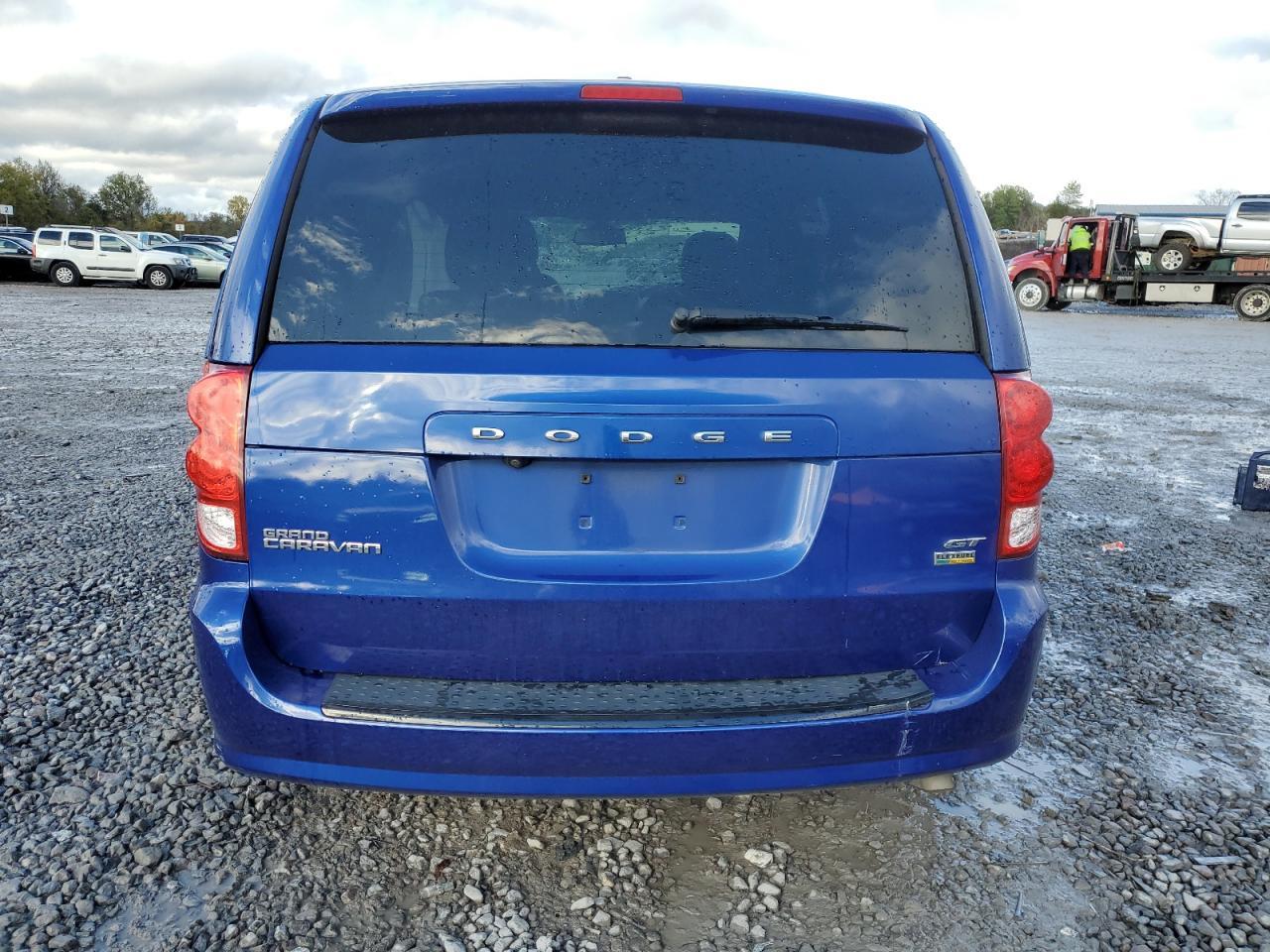 2019 DODGE GRAND CARAVAN