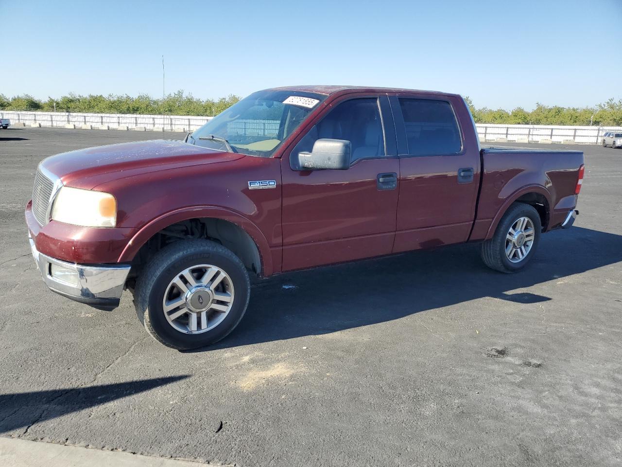 2005 FORD F-150