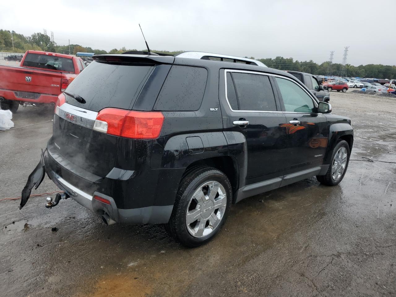 2010 GMC Terrain