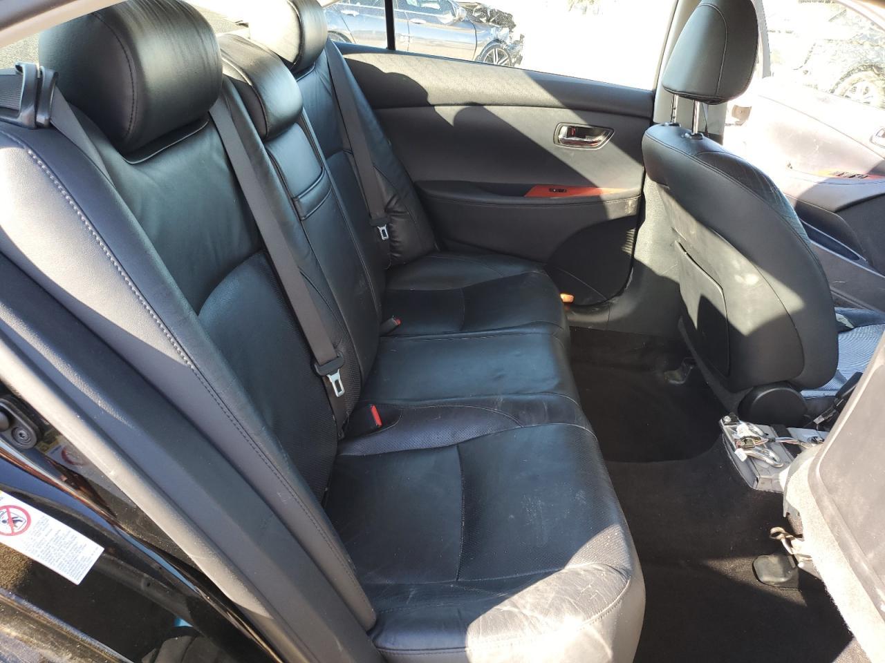 2008 LEXUS ES 350