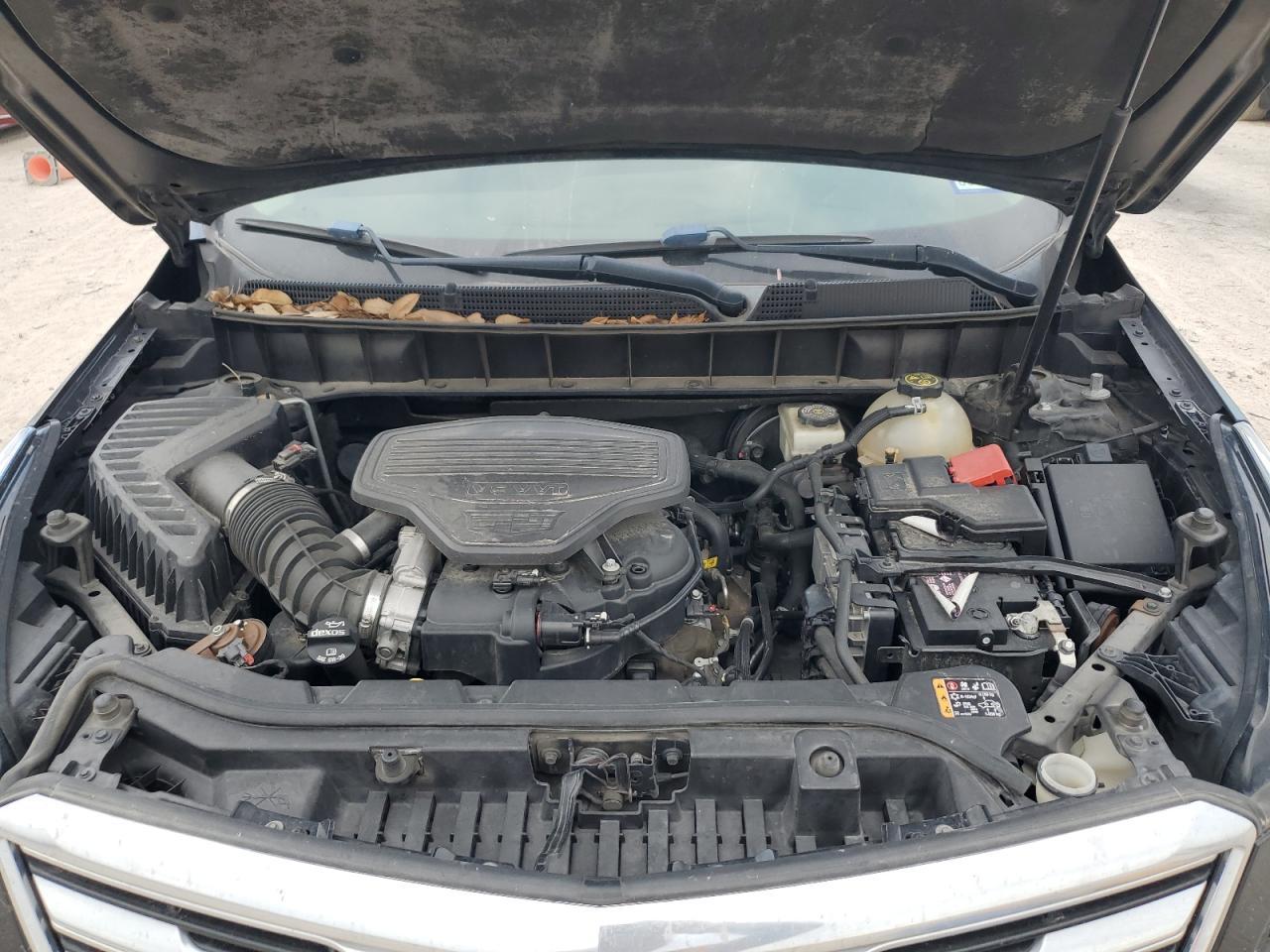 2017 CADILLAC XT5