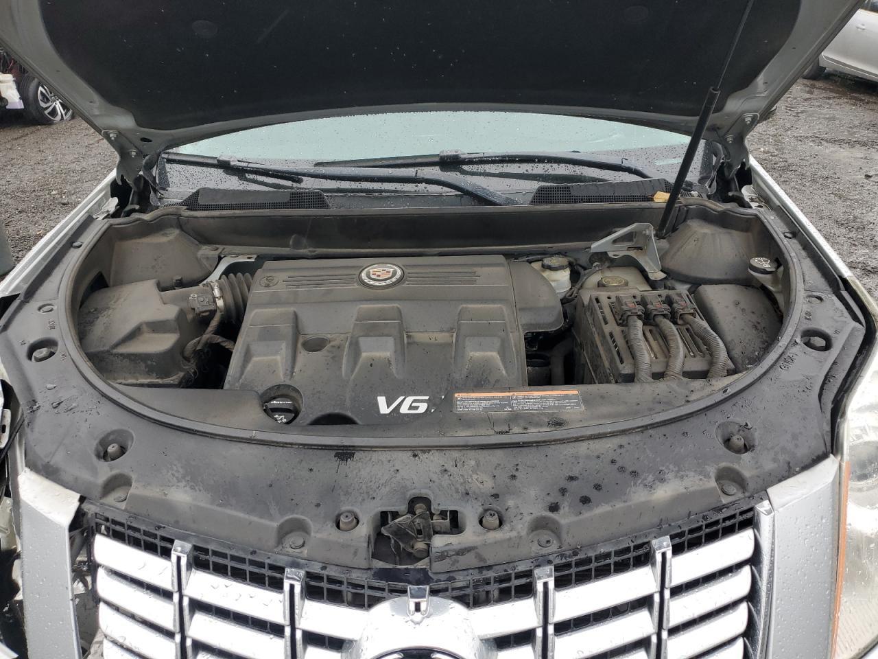 2014 CADILLAC SRX