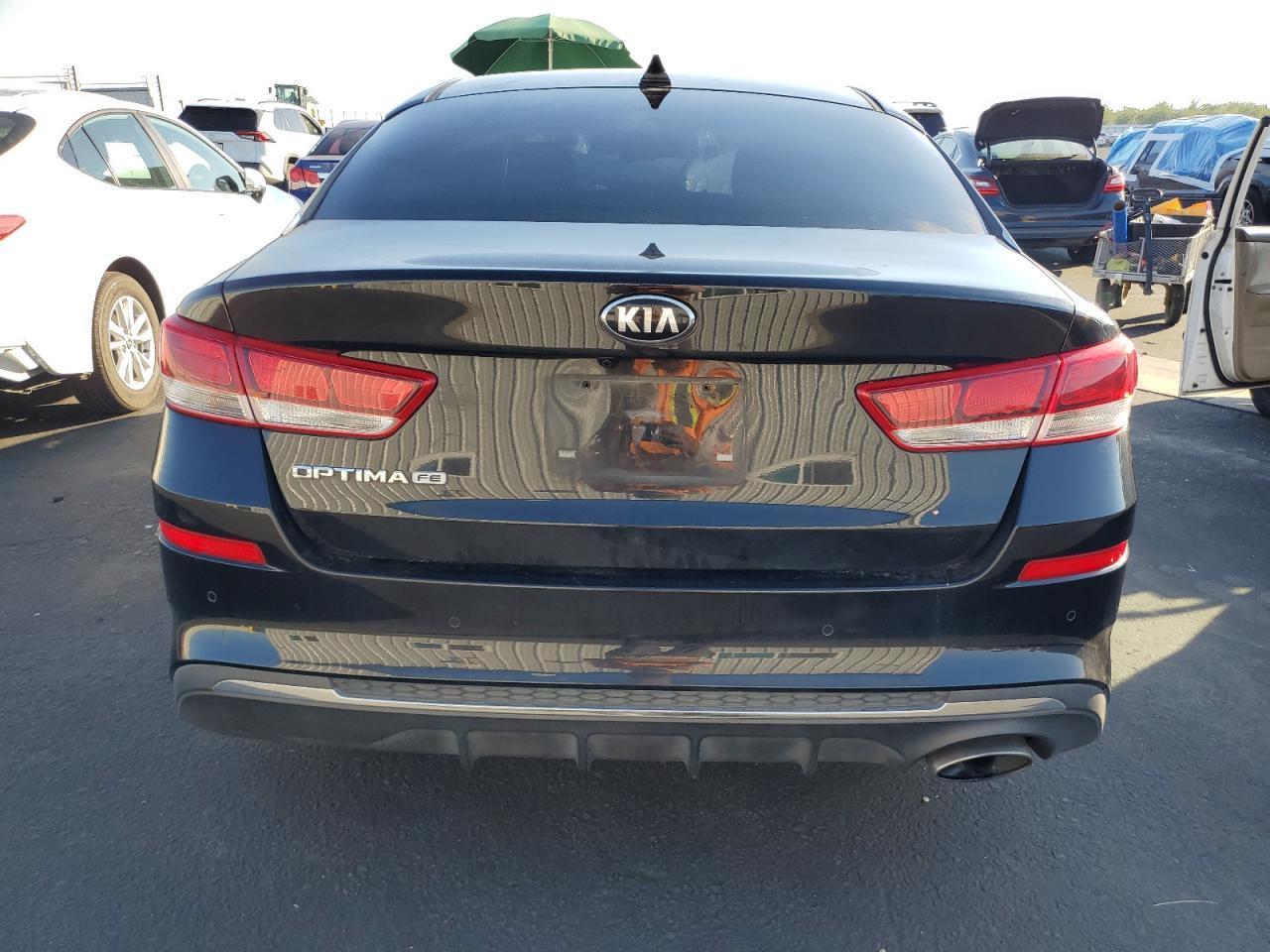 2019 KIA OPTIMA