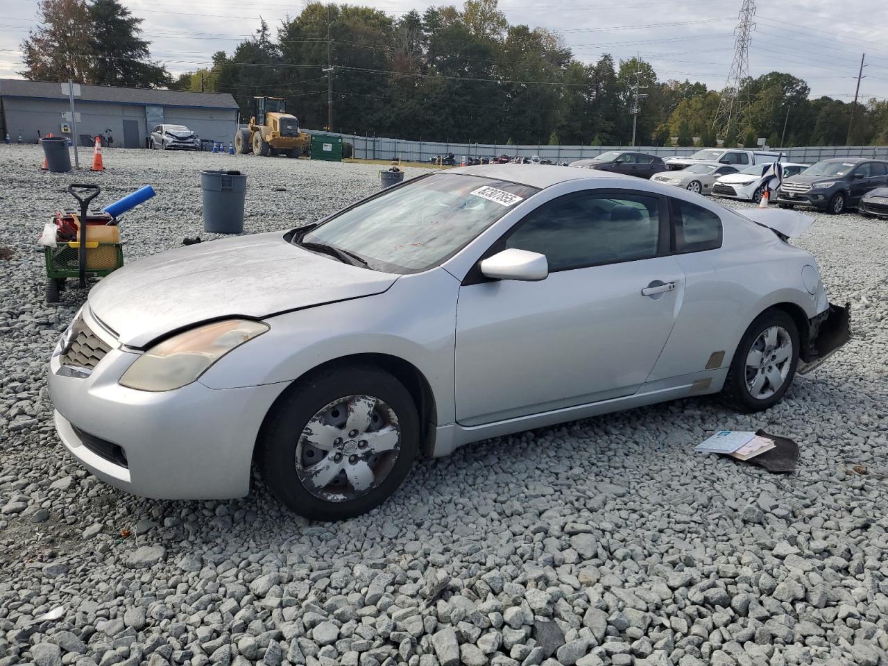 2008 NISSAN ALTIMA