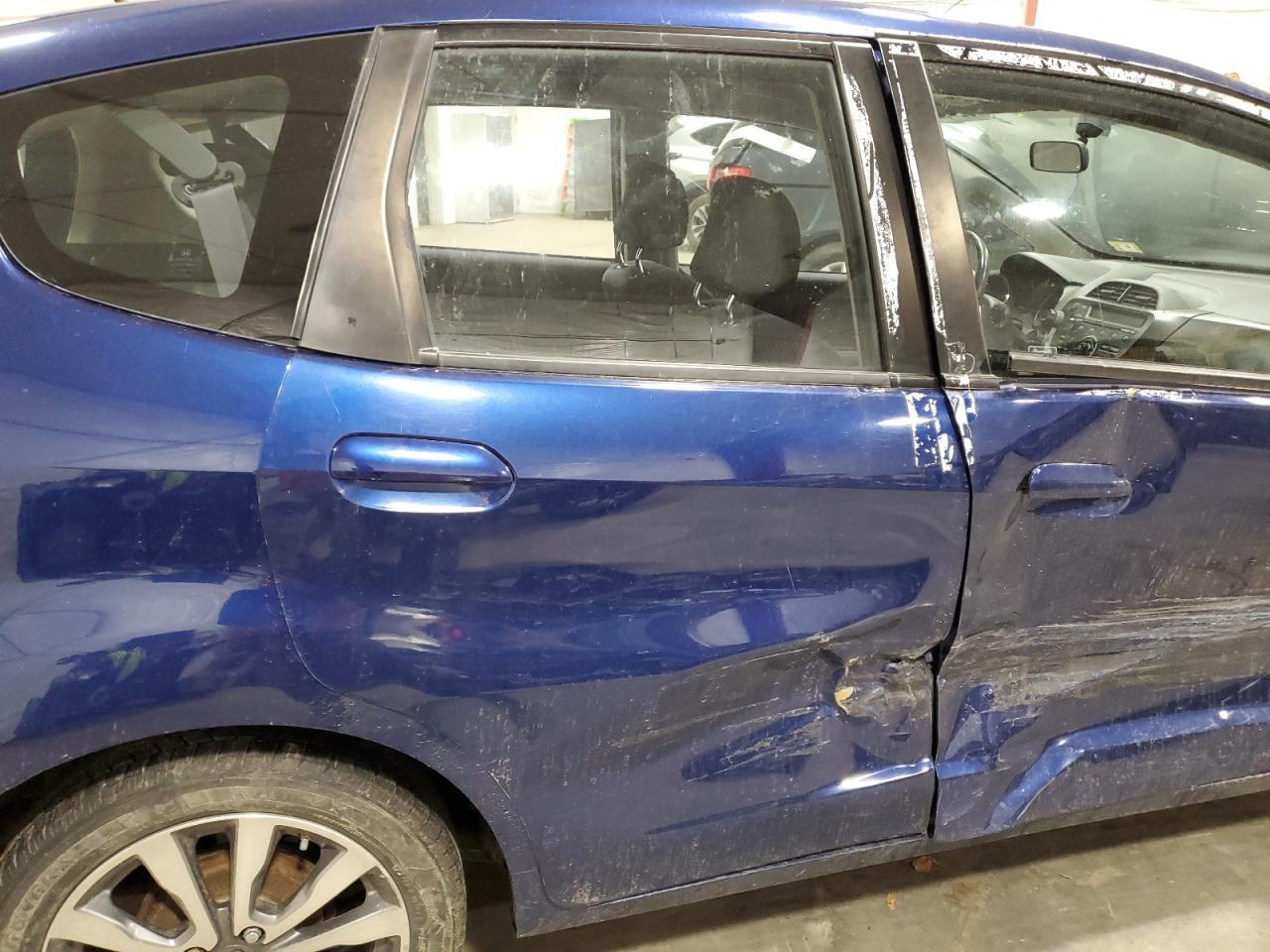 2013 HONDA FIT