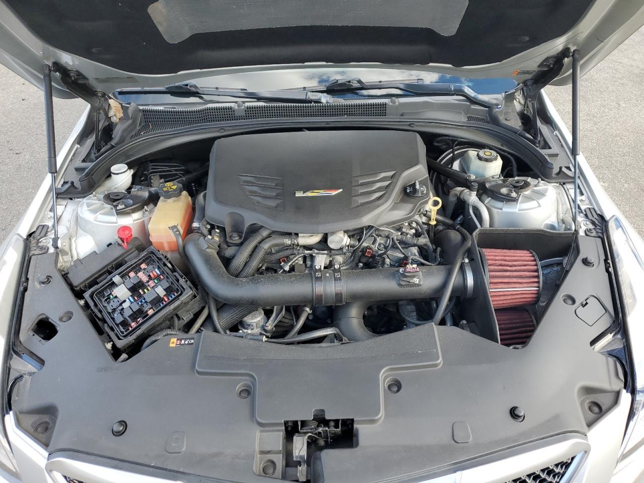 2016 CADILLAC ATS
