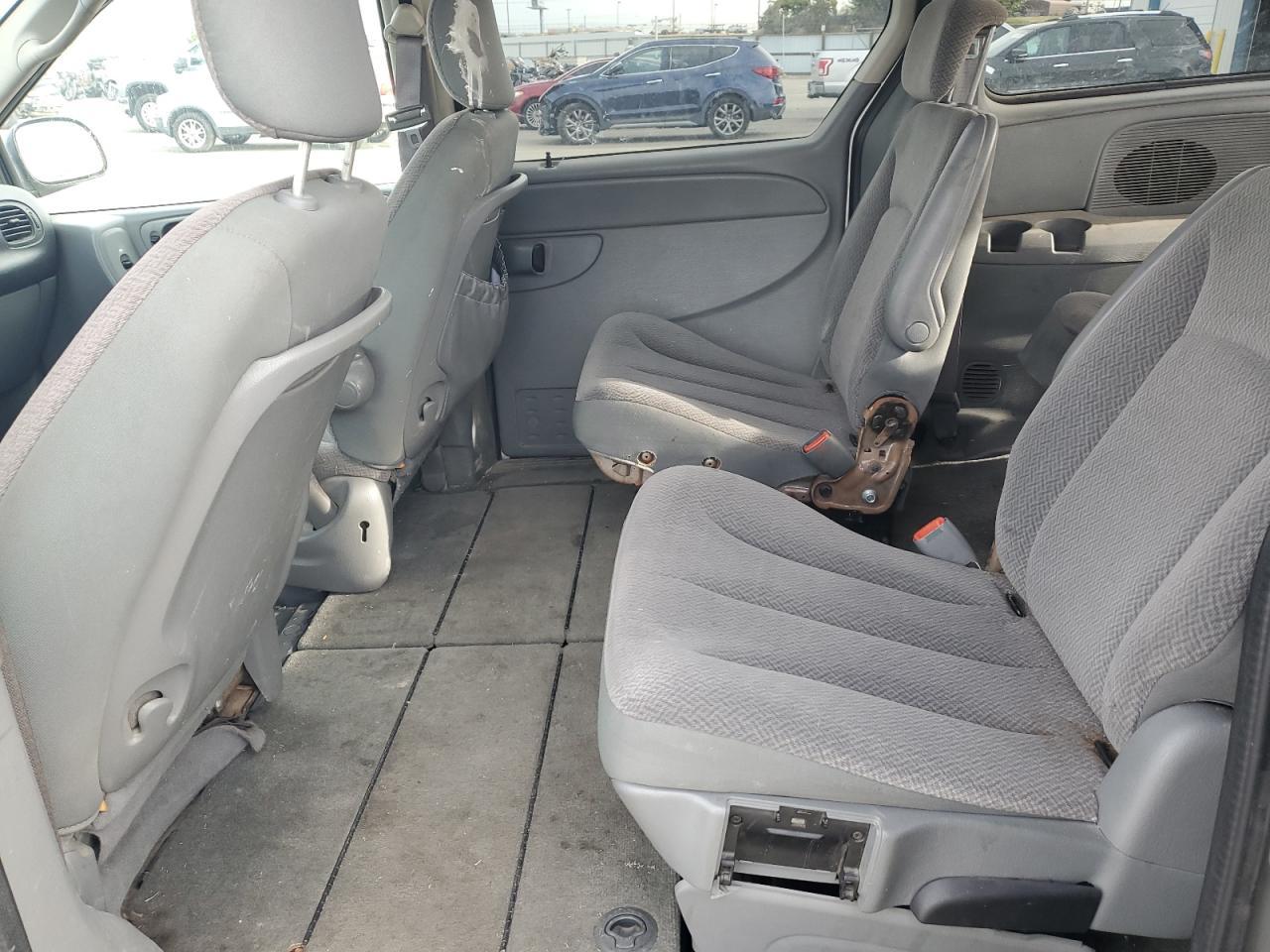 2007 DODGE GRAND CARAVAN