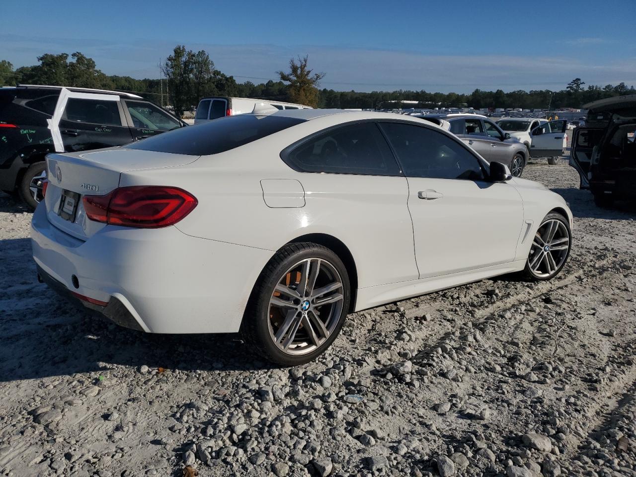 2019 BMW 4 Series