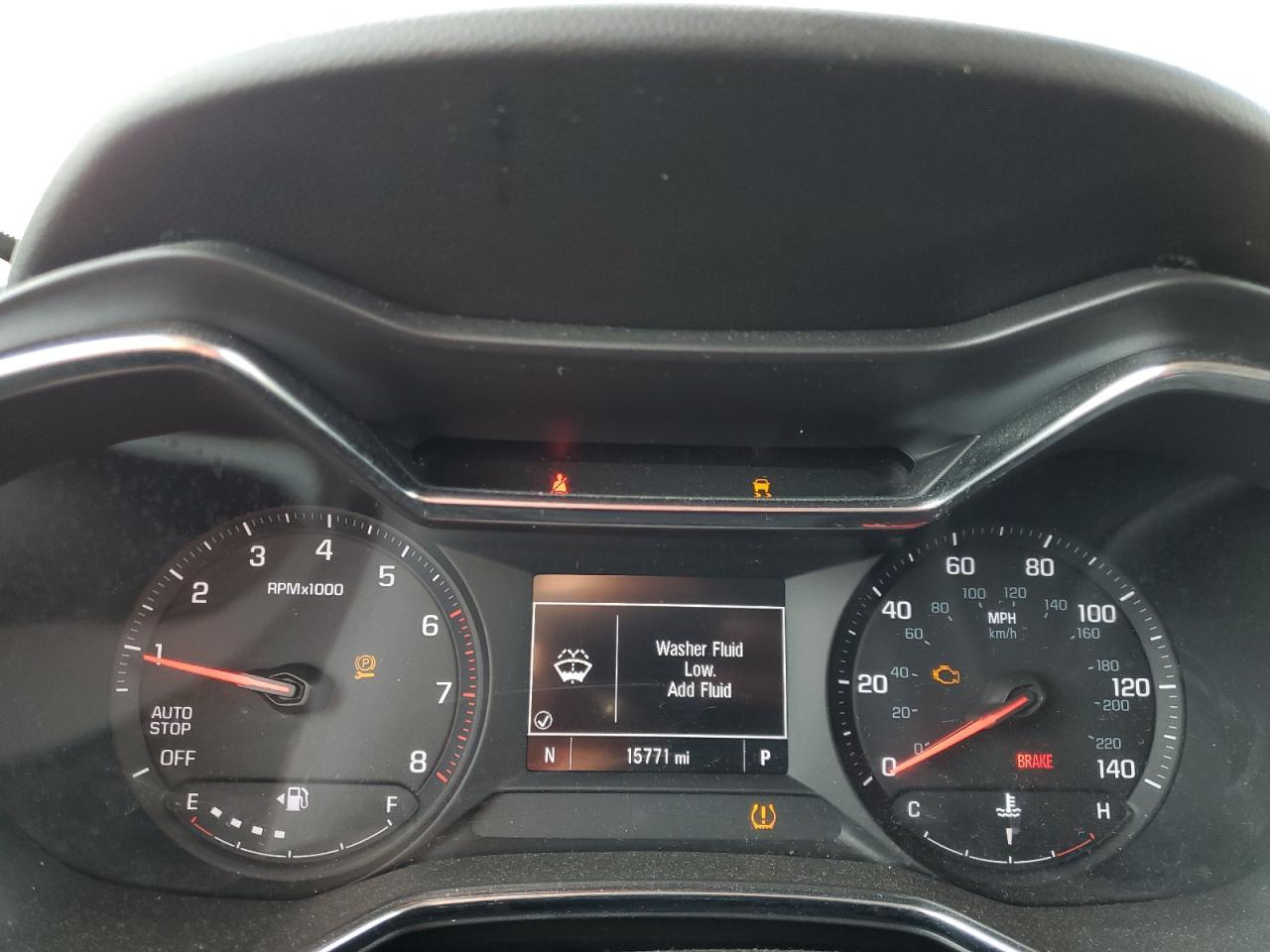 2023 CHEVROLET Trailblazer