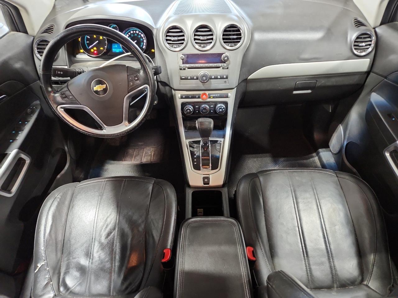2012 CHEVROLET Captiva