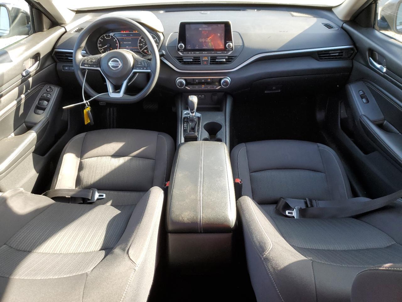 2020 NISSAN ALTIMA