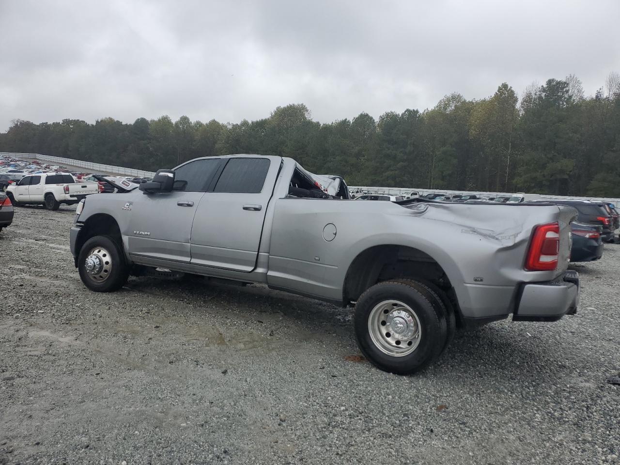 2024 RAM 3500