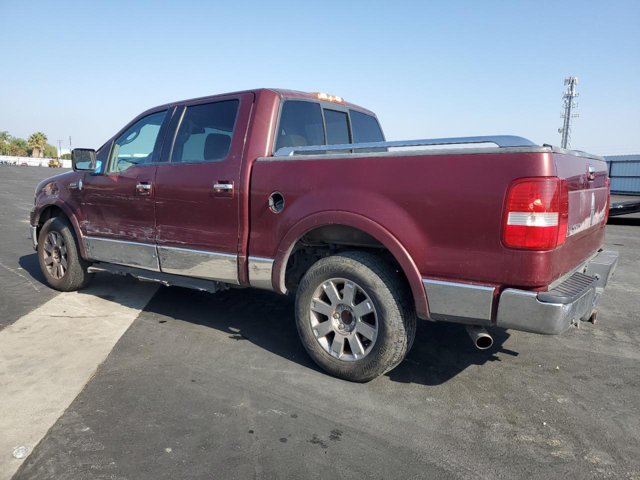 2006 LINCOLN Mark Series