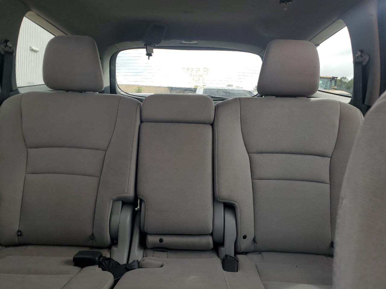 2021 HONDA PILOT