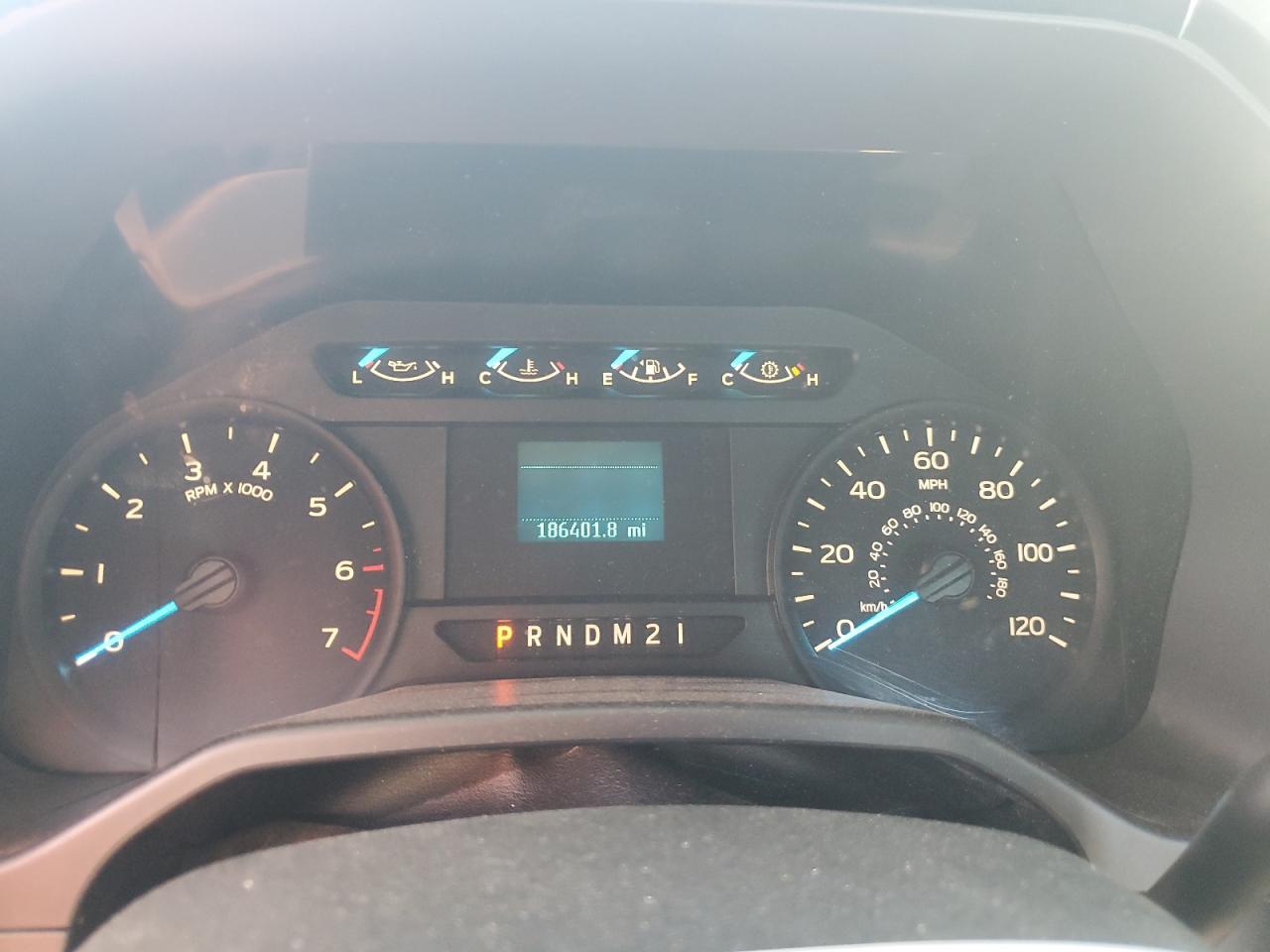 2016 FORD F-150