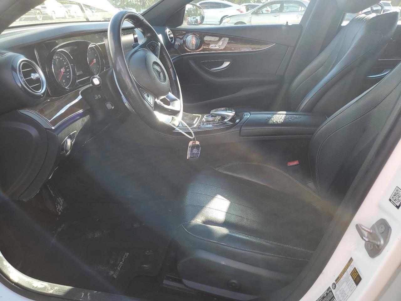 2017 MERCEDES-BENZ E-Class
