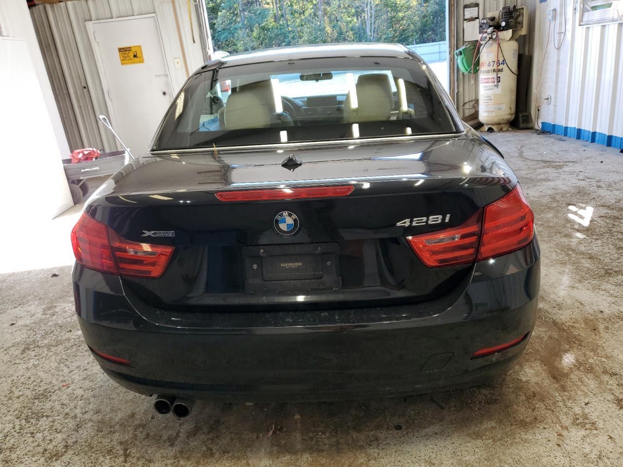 2015 BMW 4 Series
